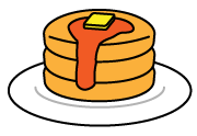 ホットケーキ